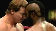 It's the Rowdy One vs. the Tough Man. I pity the fool!